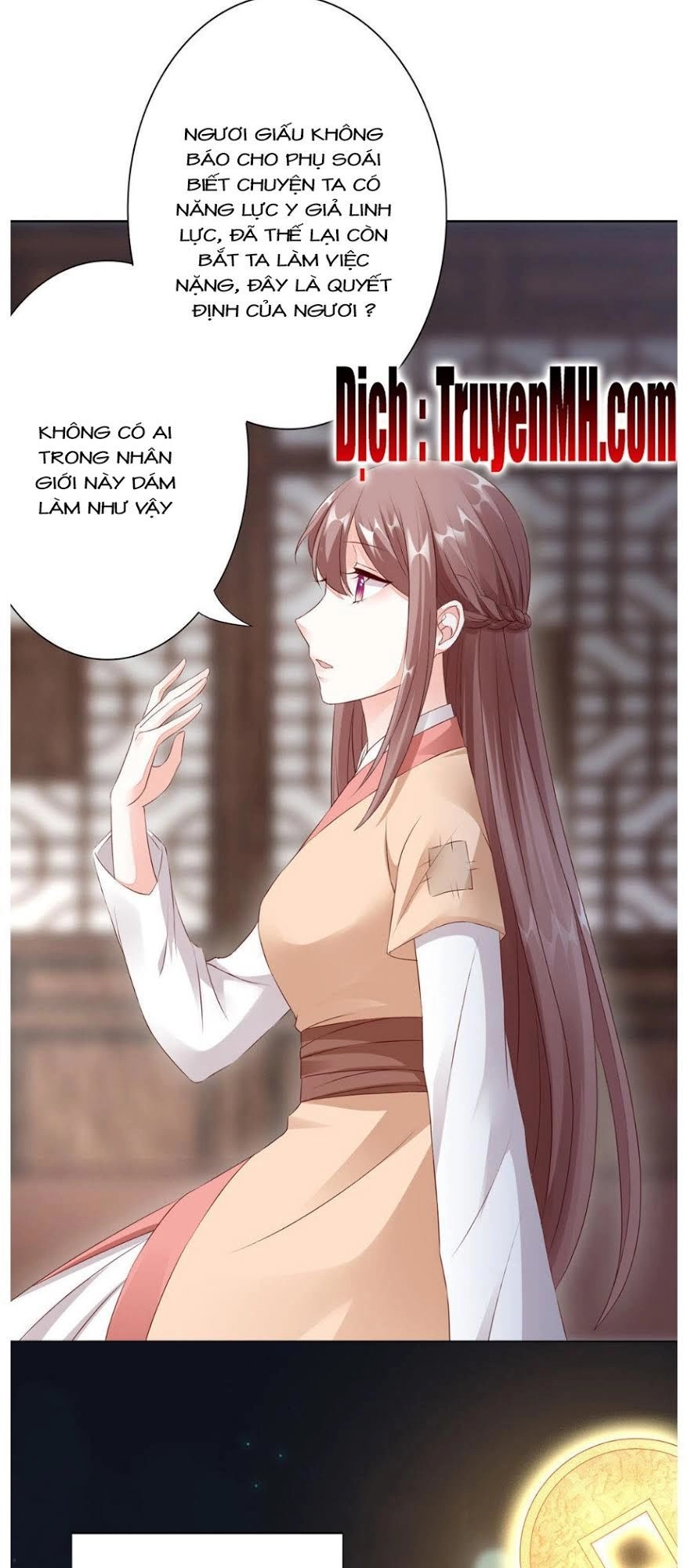 Thần Y Yêu Hậu Chapter 7 - 8