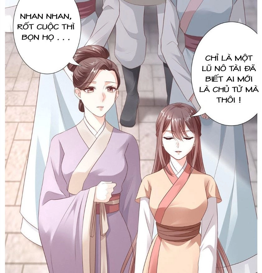 Thần Y Yêu Hậu Chapter 8 - 3