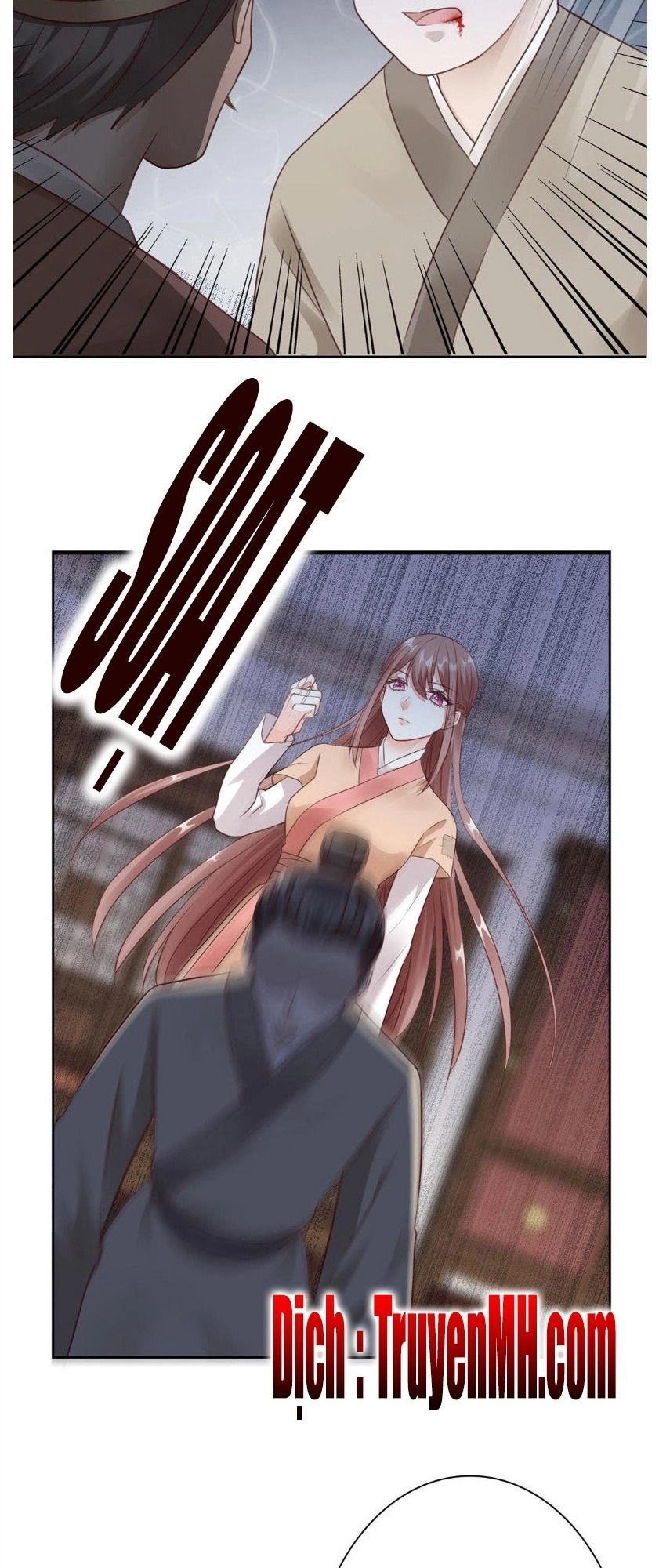 Thần Y Yêu Hậu Chapter 8 - 16