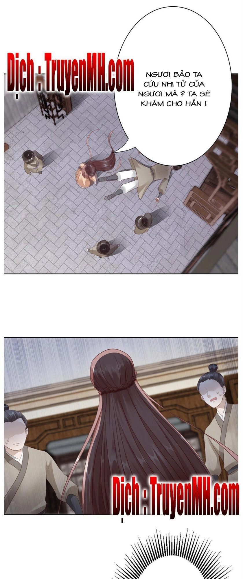 Thần Y Yêu Hậu Chapter 9 - 2