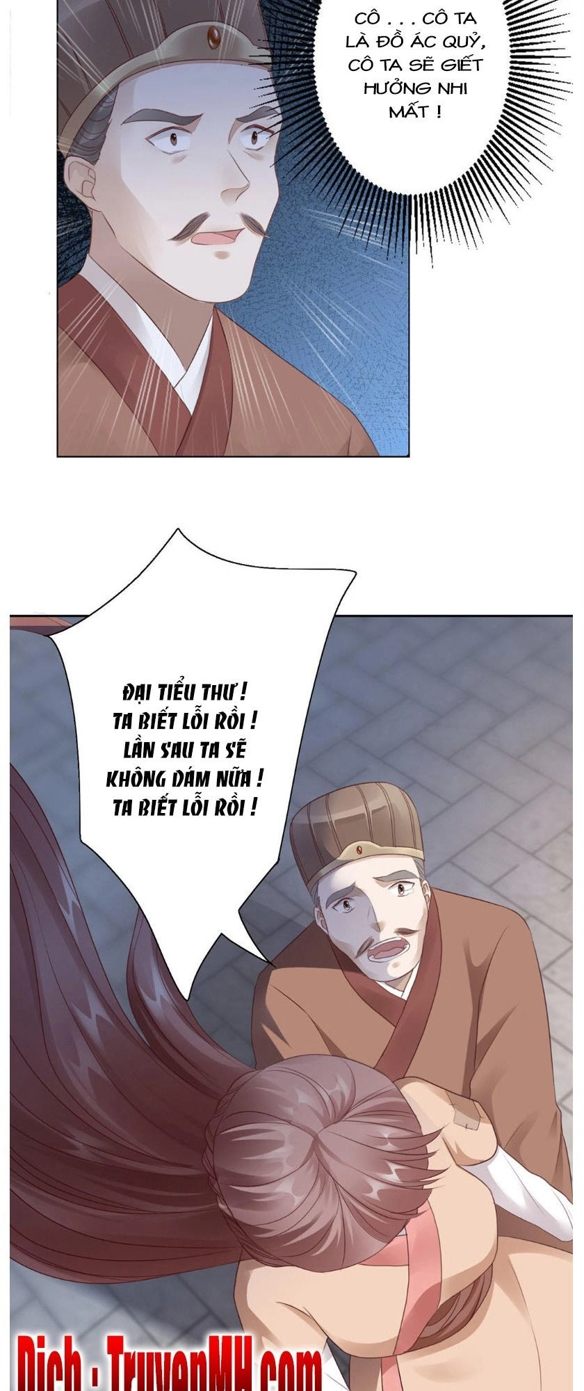 Thần Y Yêu Hậu Chapter 9 - 4