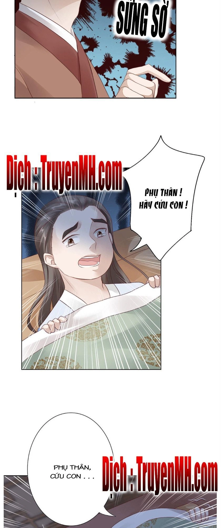 Thần Y Yêu Hậu Chapter 9 - 8