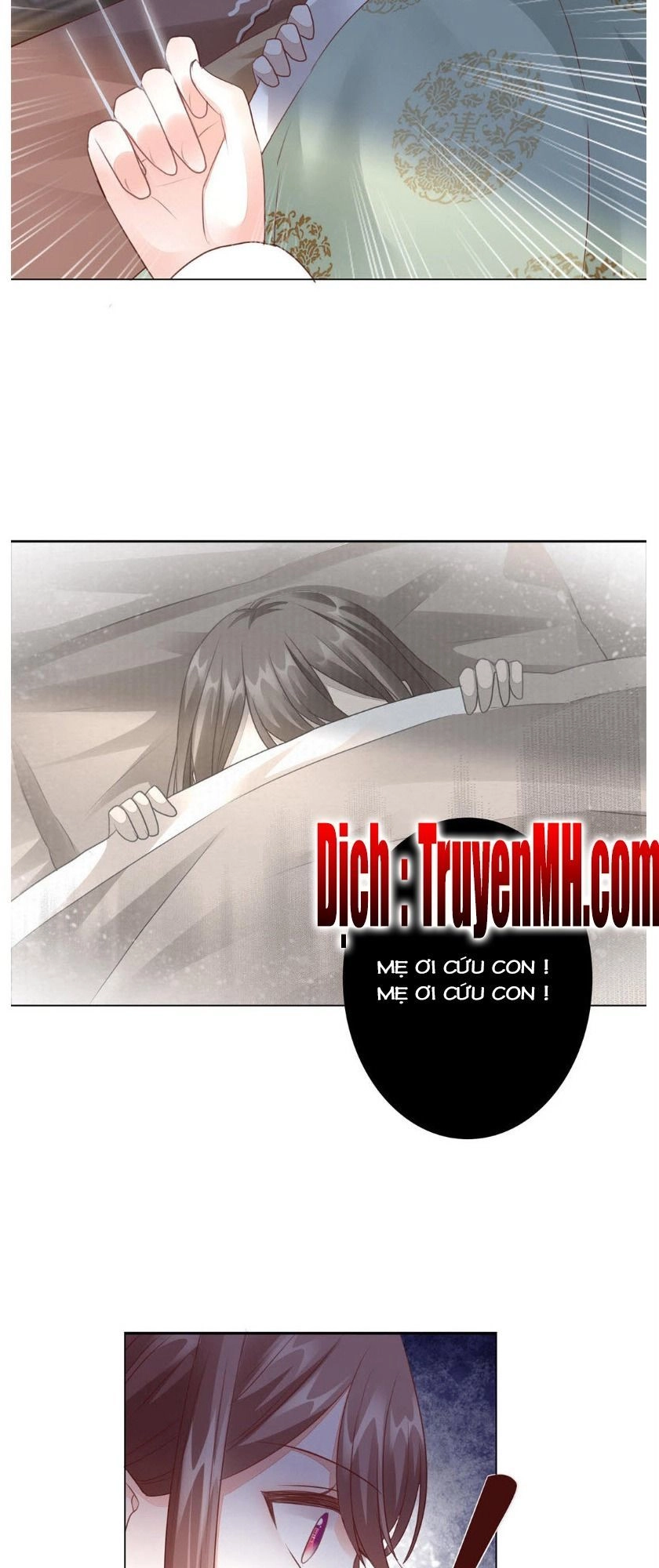 Thần Y Yêu Hậu Chapter 9 - 10