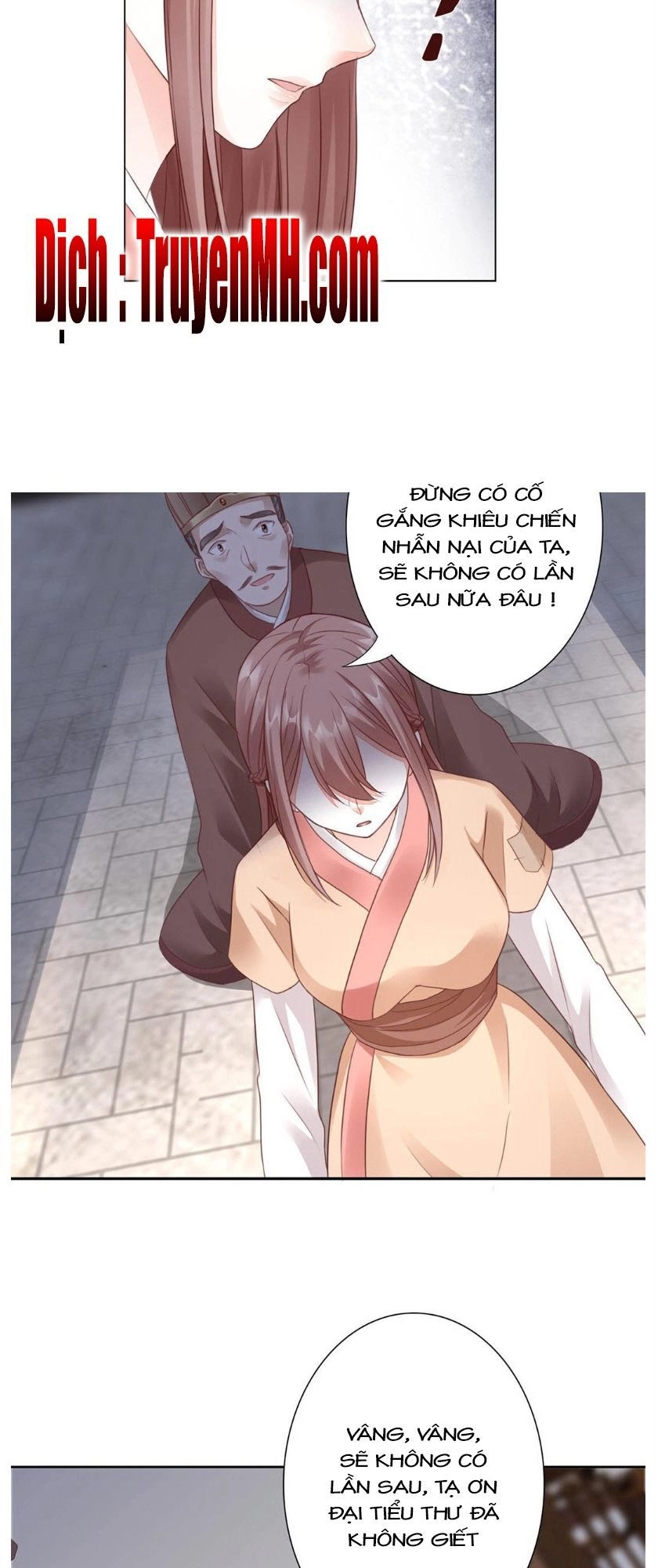 Thần Y Yêu Hậu Chapter 9 - 12