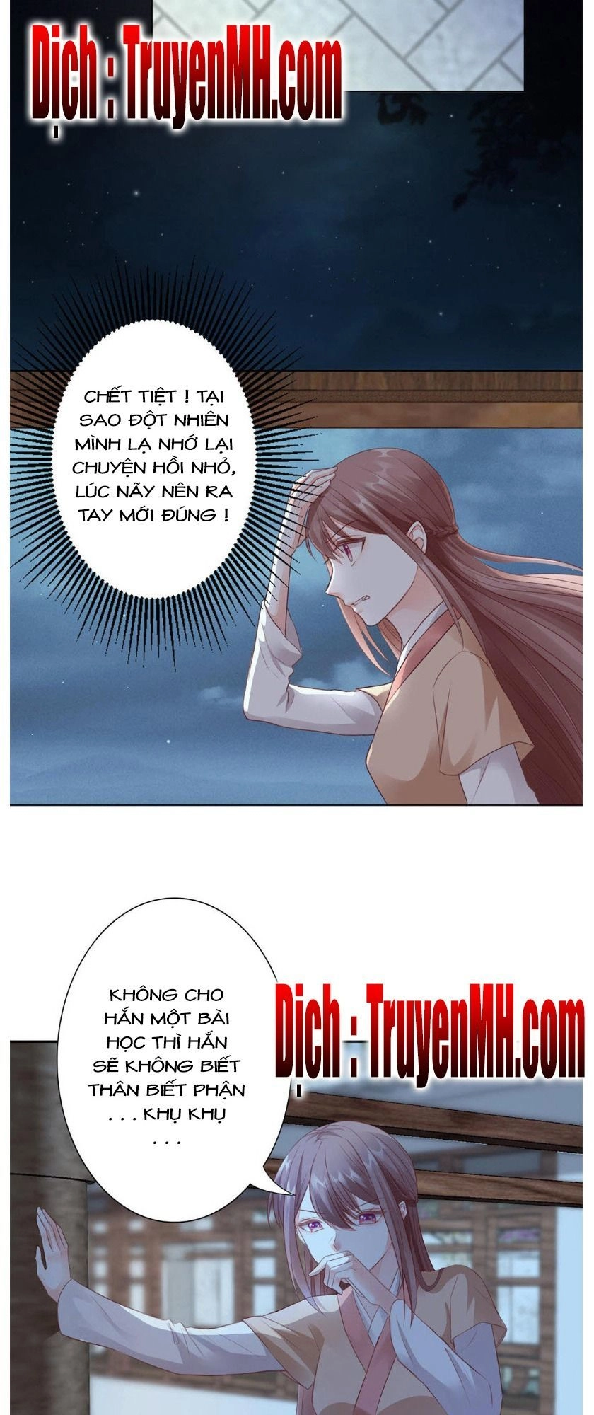 Thần Y Yêu Hậu Chapter 9 - 16