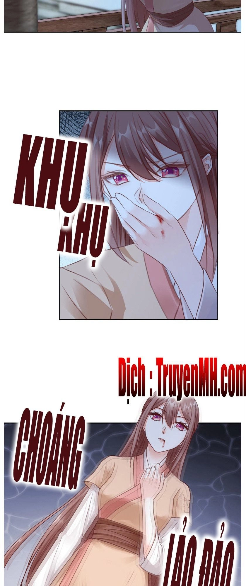 Thần Y Yêu Hậu Chapter 9 - 18