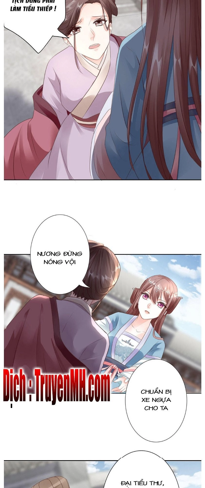 Thần Y Yêu Hậu Chapter 10 - 4