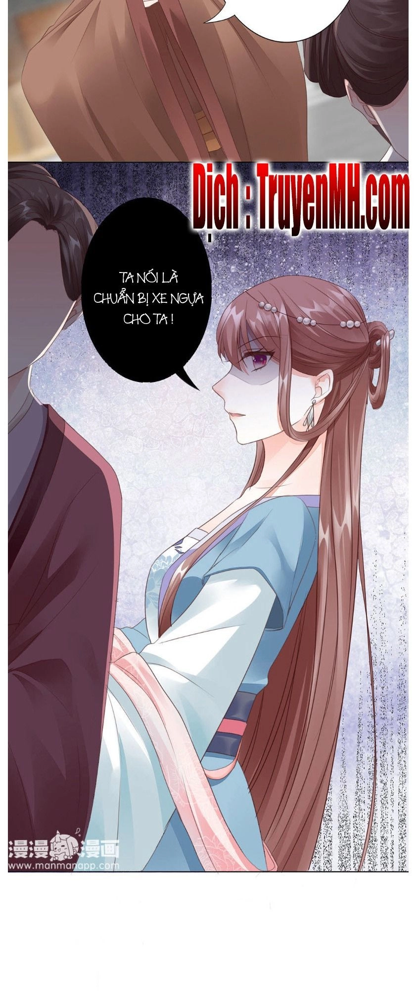 Thần Y Yêu Hậu Chapter 10 - 6