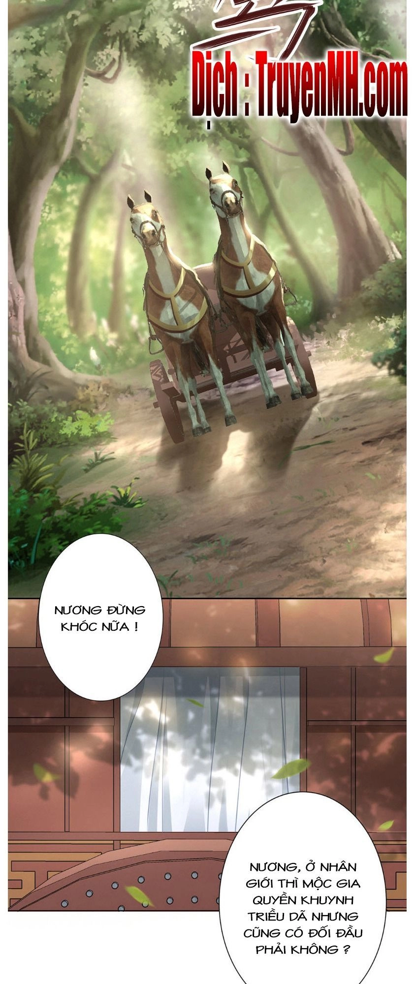 Thần Y Yêu Hậu Chapter 10 - 10