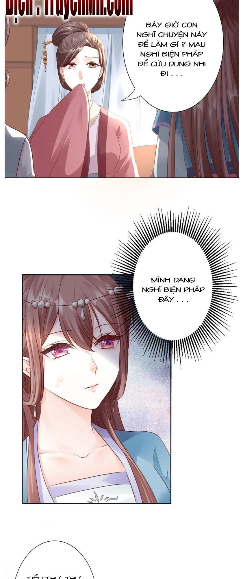 Thần Y Yêu Hậu Chapter 10 - 12