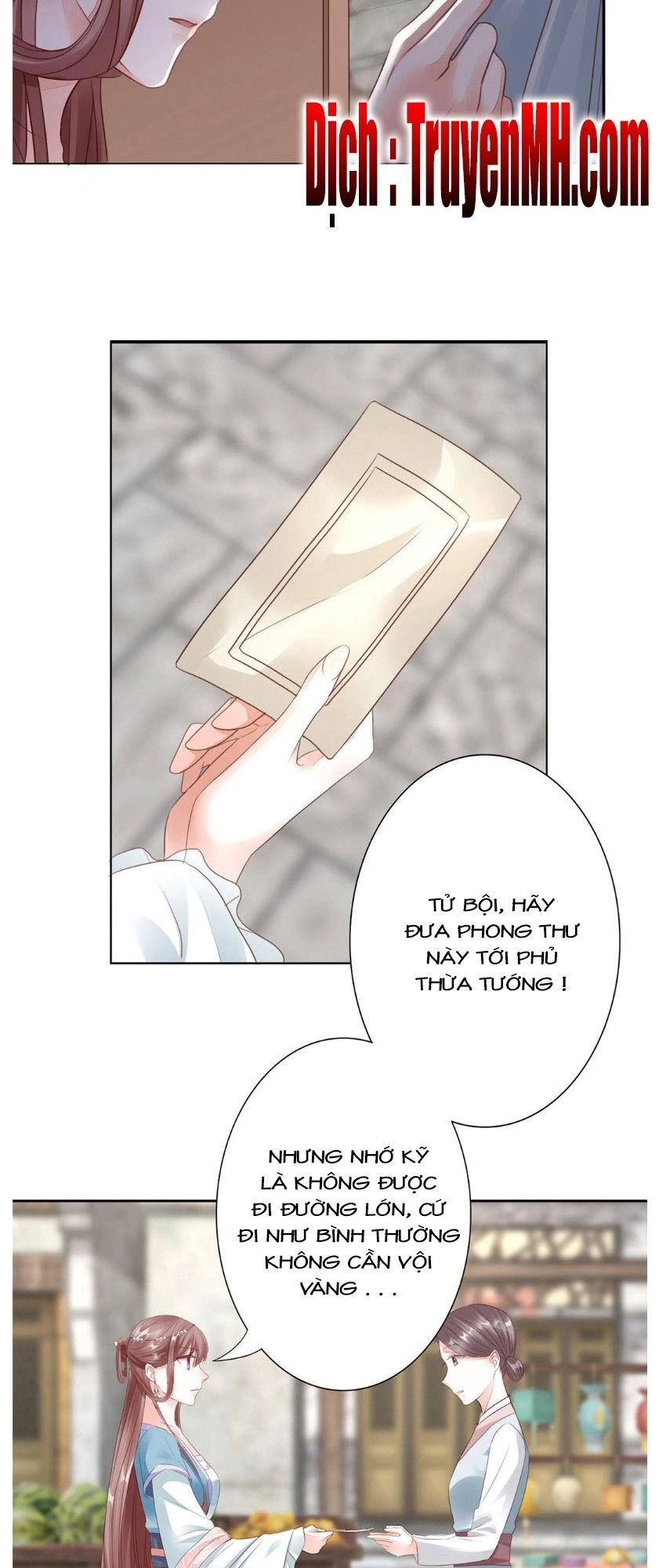 Thần Y Yêu Hậu Chapter 10 - 16