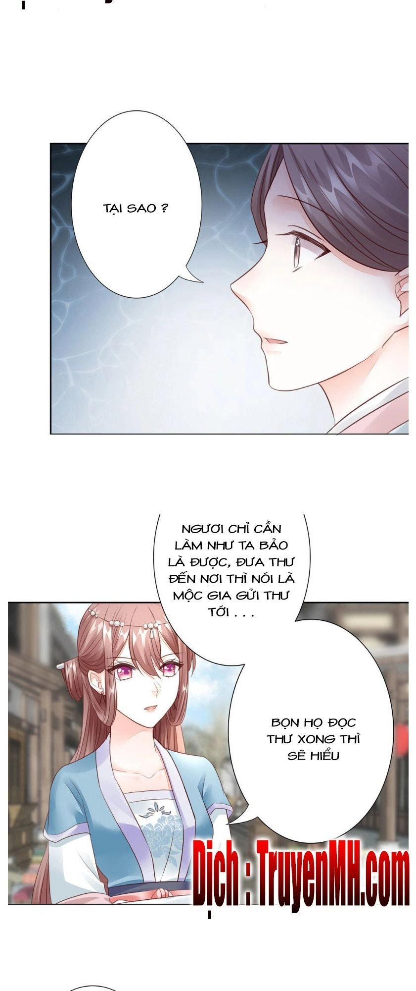 Thần Y Yêu Hậu Chapter 10 - 18