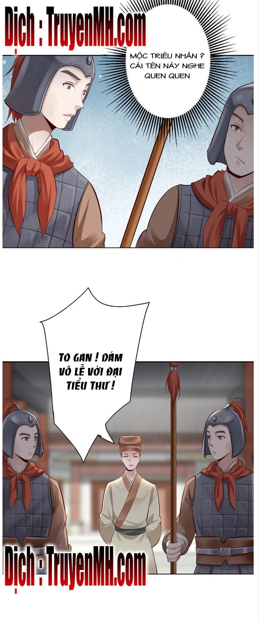 Thần Y Yêu Hậu Chapter 11 - 6