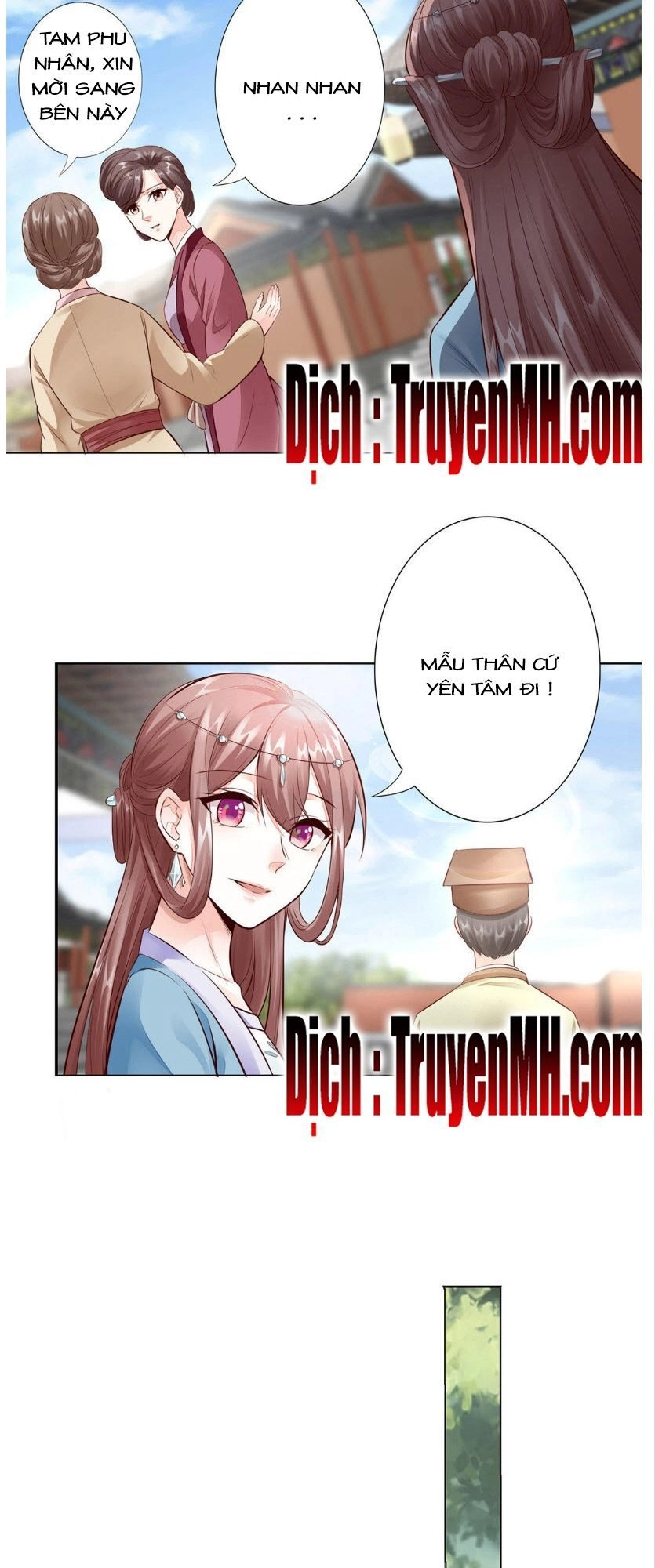 Thần Y Yêu Hậu Chapter 11 - 14