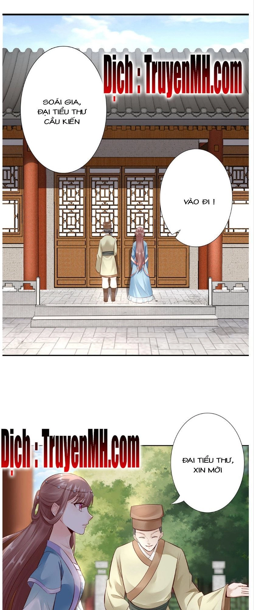 Thần Y Yêu Hậu Chapter 11 - 18