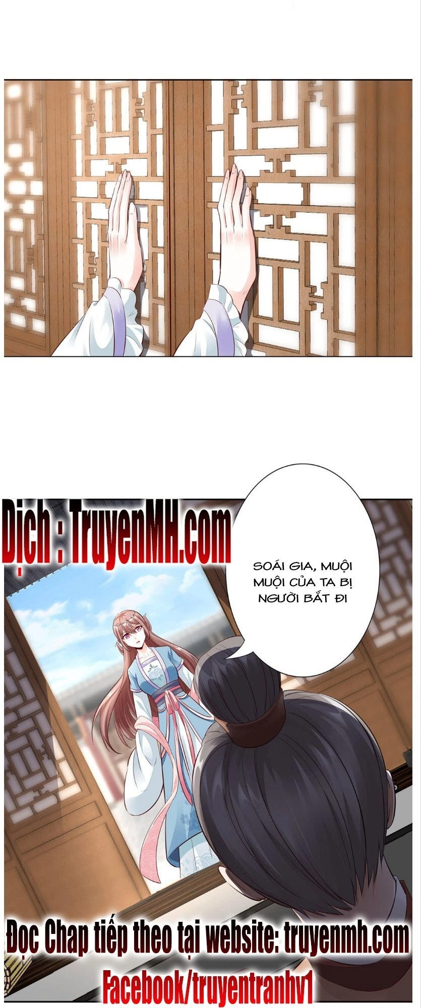 Thần Y Yêu Hậu Chapter 11 - 20