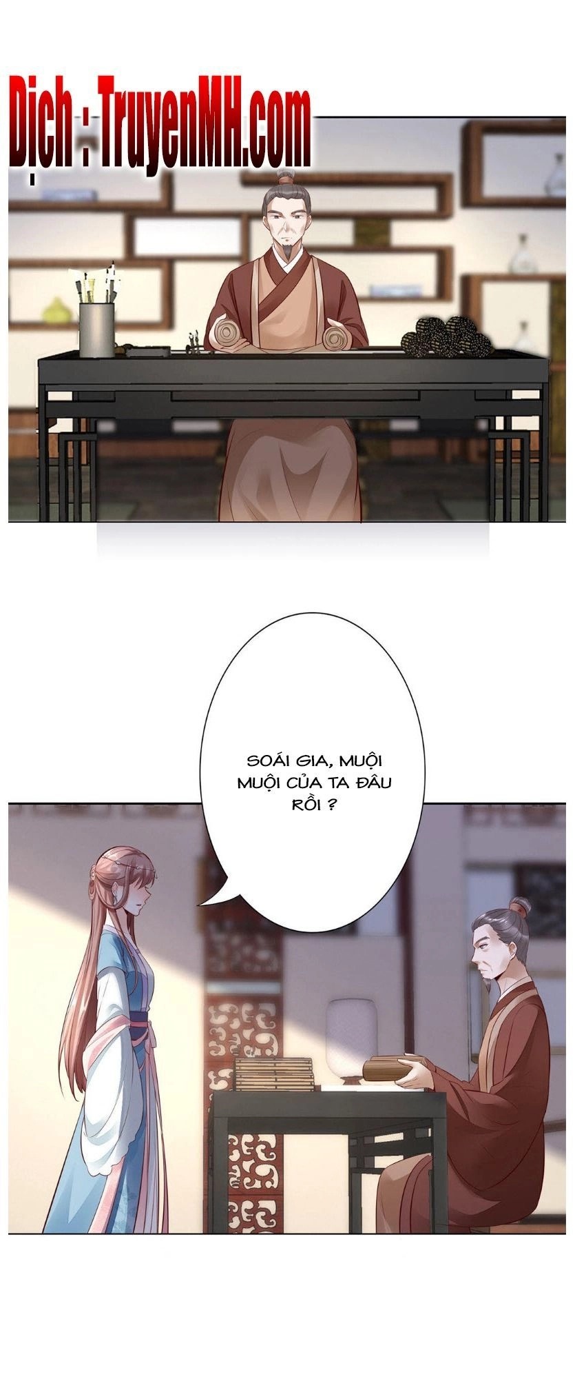 Thần Y Yêu Hậu Chapter 12 - 2