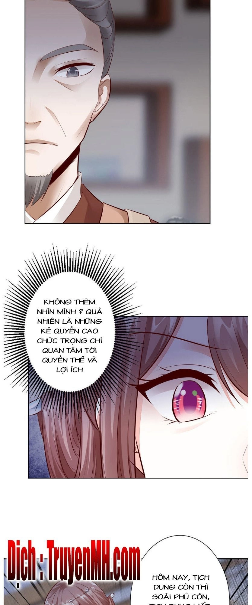 Thần Y Yêu Hậu Chapter 12 - 4