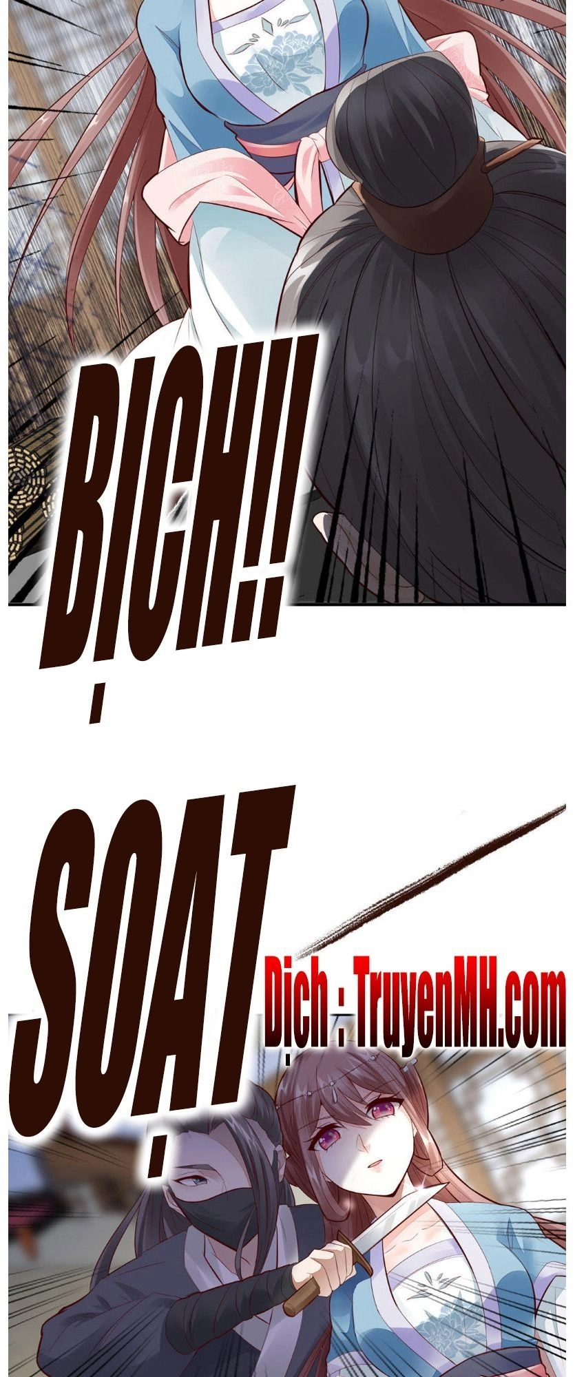 Thần Y Yêu Hậu Chapter 12 - 6