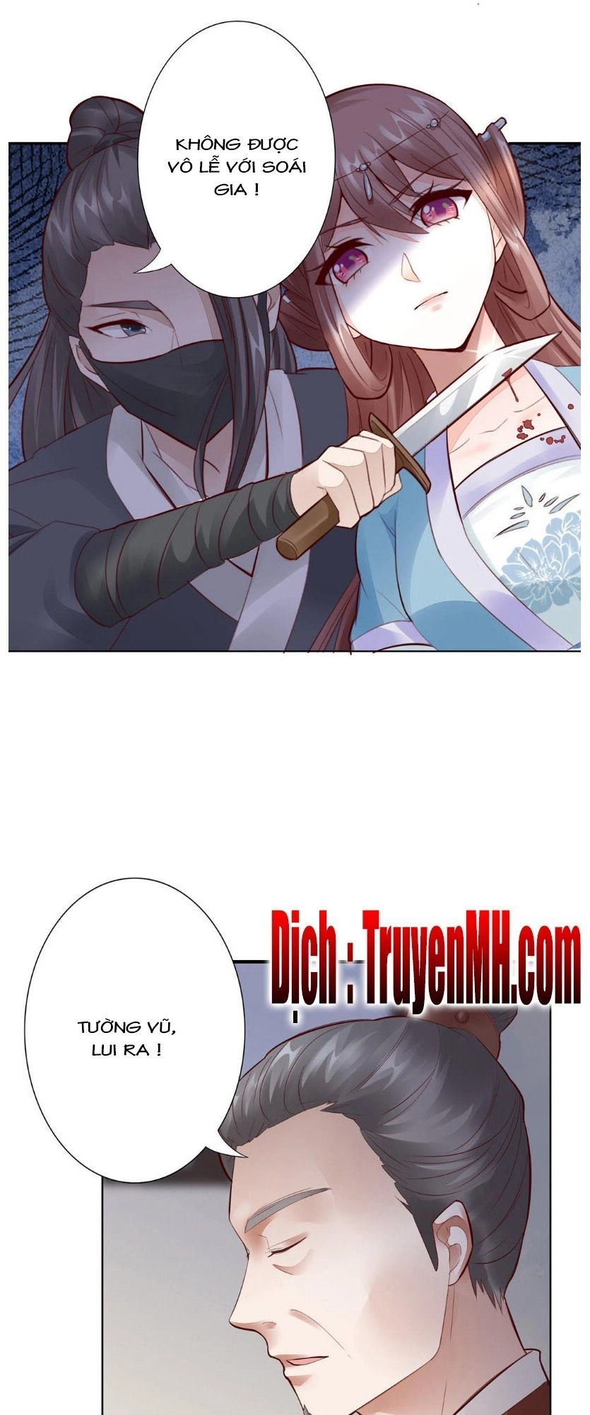 Thần Y Yêu Hậu Chapter 12 - 8