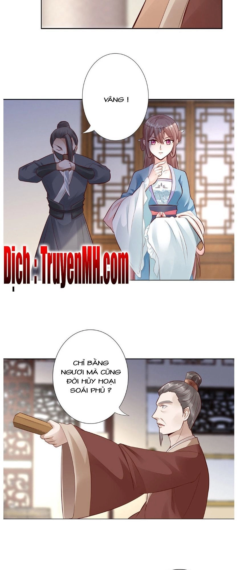 Thần Y Yêu Hậu Chapter 12 - 10