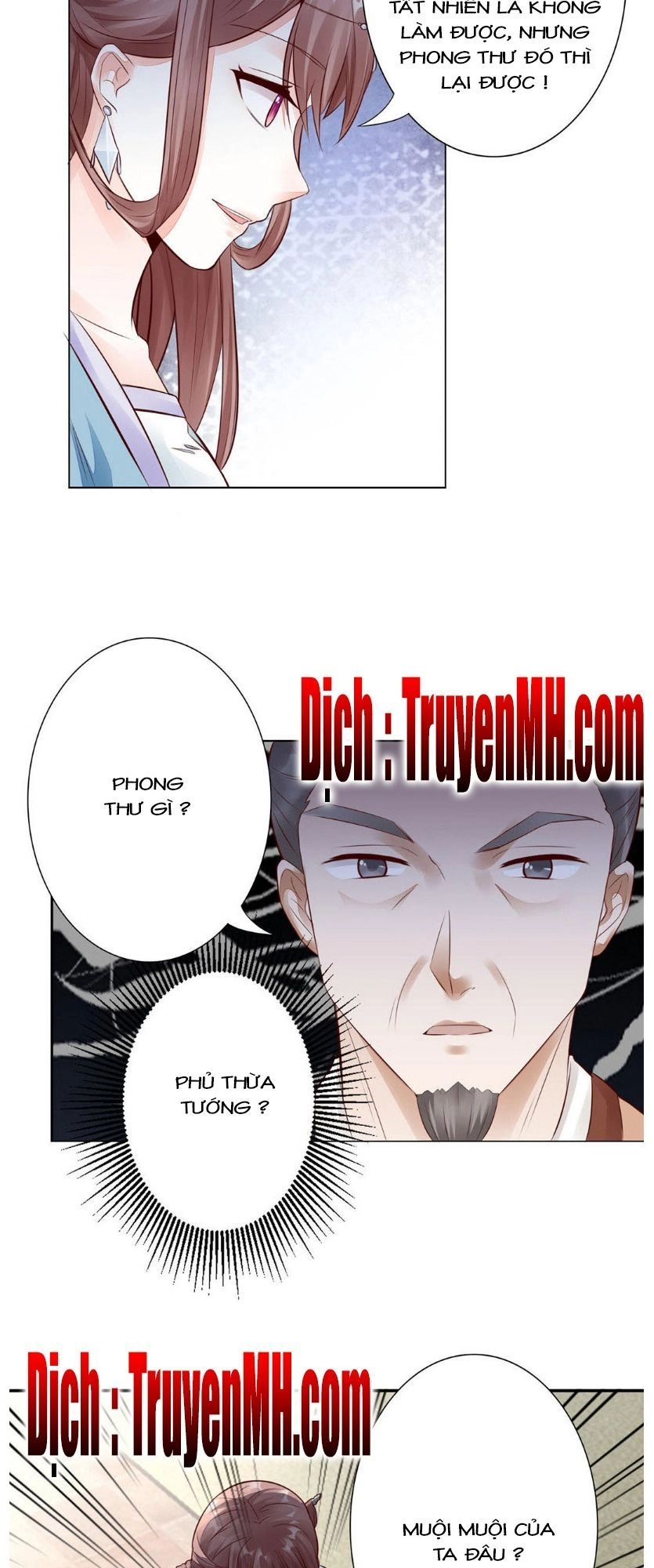 Thần Y Yêu Hậu Chapter 12 - 12