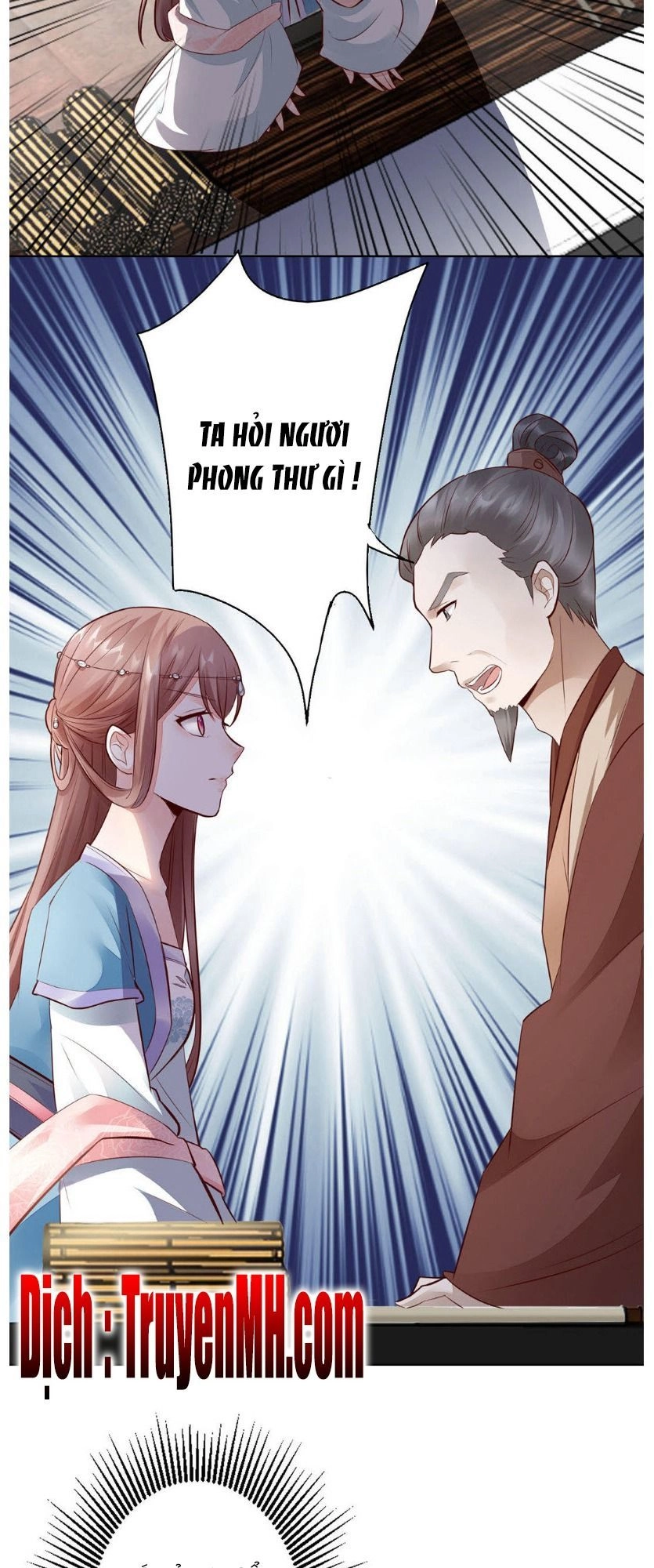 Thần Y Yêu Hậu Chapter 12 - 14