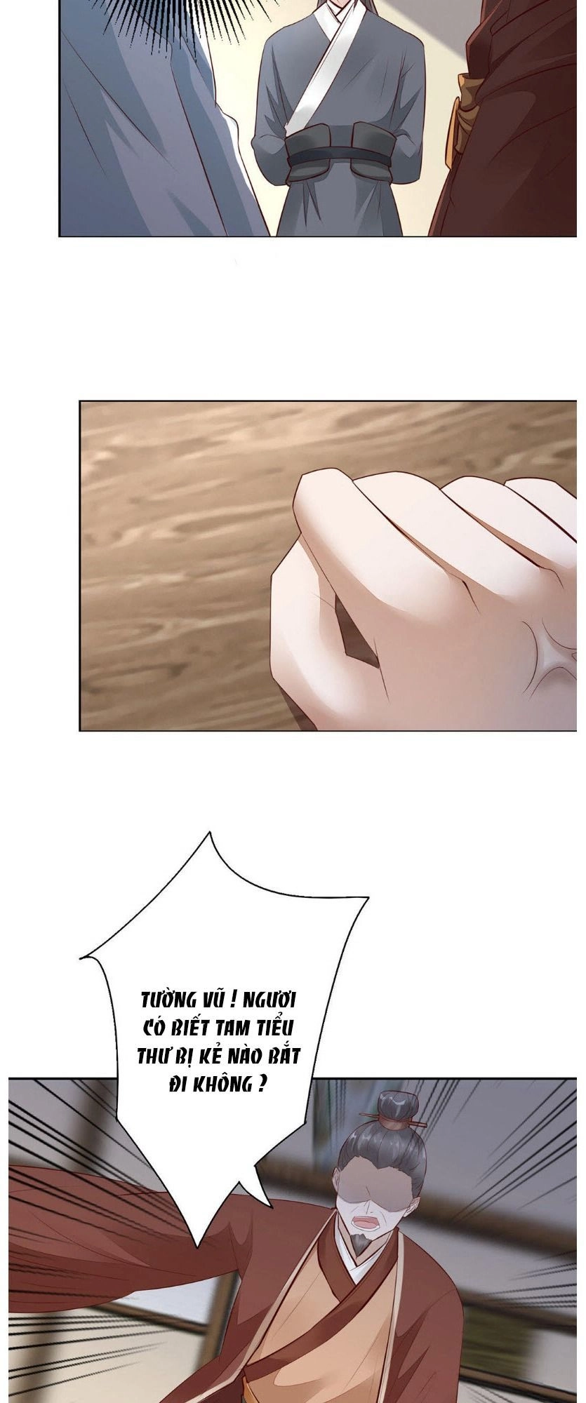 Thần Y Yêu Hậu Chapter 12 - 16