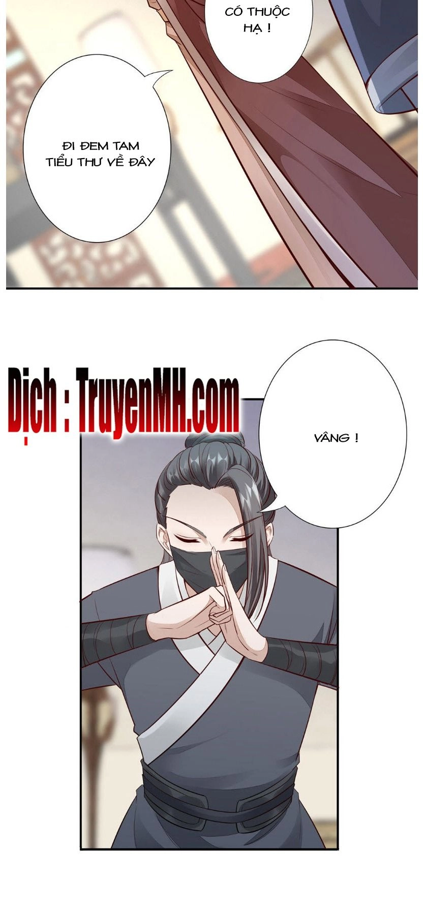 Thần Y Yêu Hậu Chapter 13 - 4