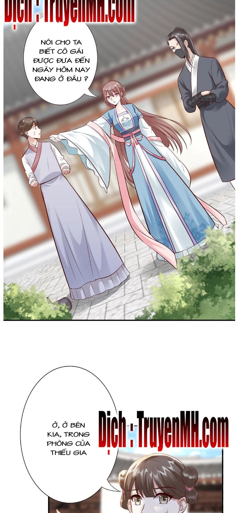 Thần Y Yêu Hậu Chapter 13 - 10