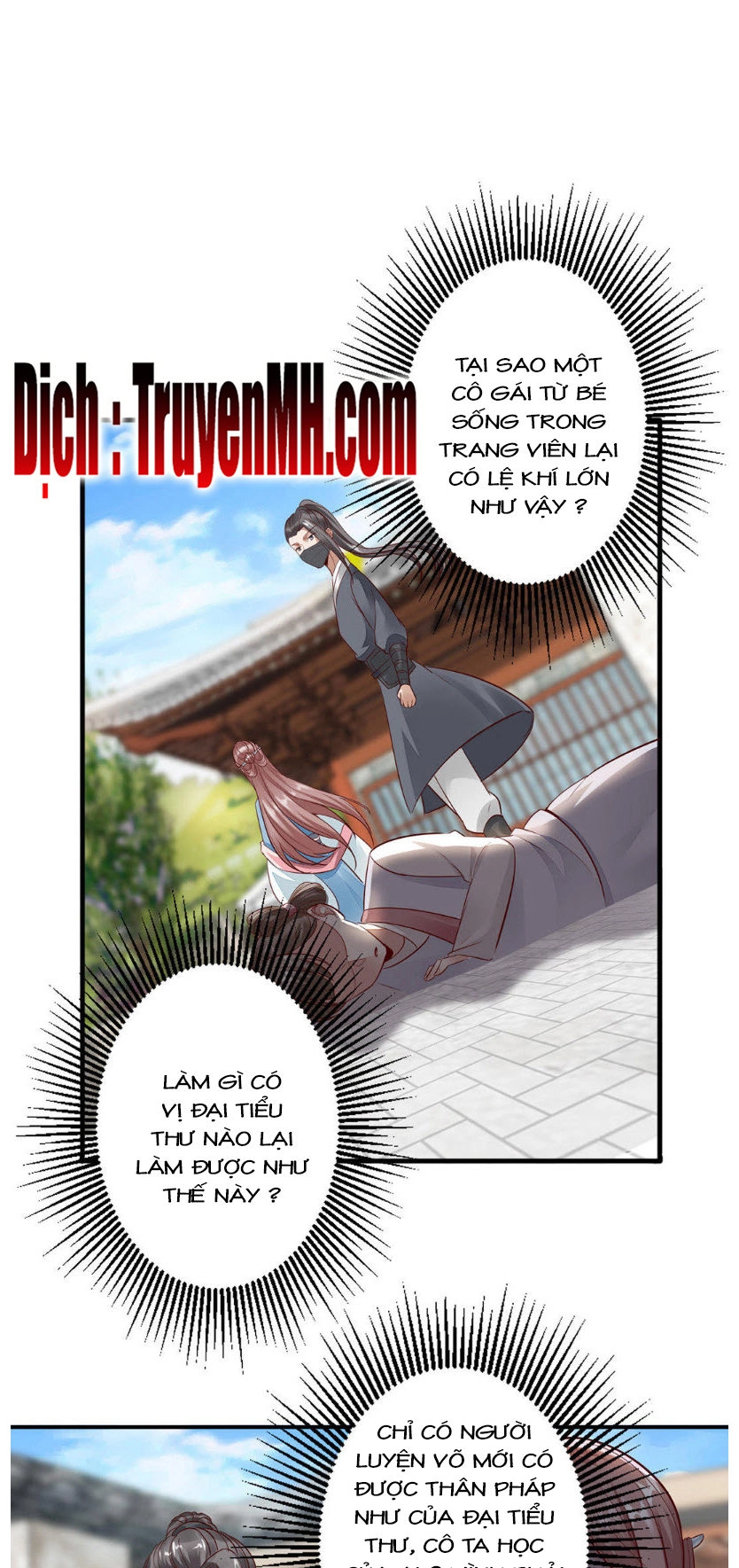 Thần Y Yêu Hậu Chapter 14 - 2