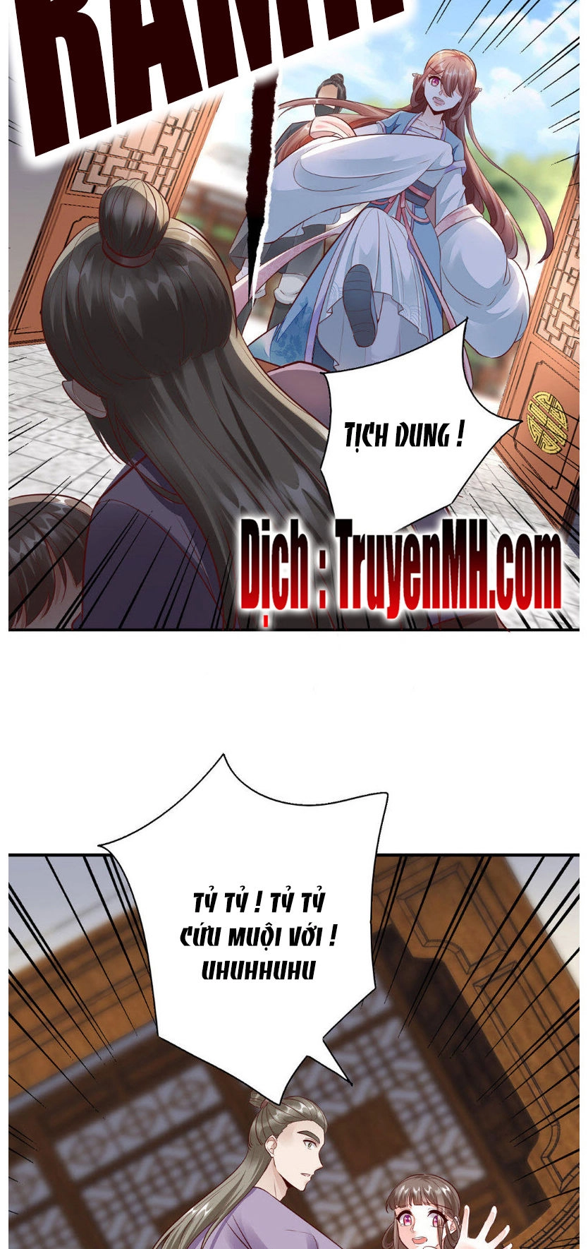 Thần Y Yêu Hậu Chapter 14 - 4