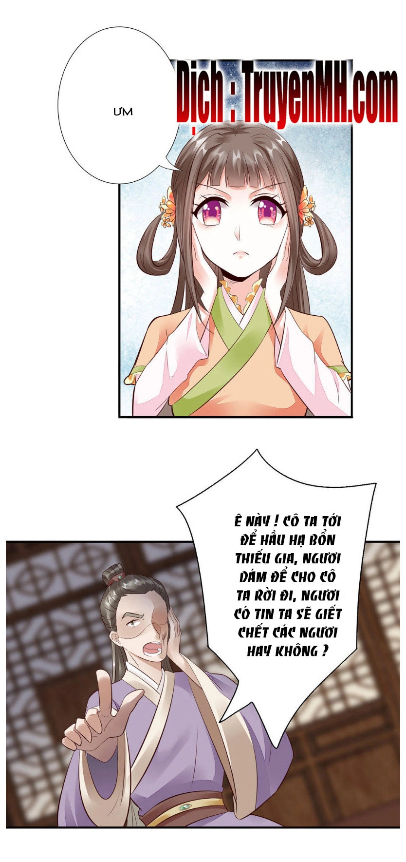 Thần Y Yêu Hậu Chapter 14 - 7