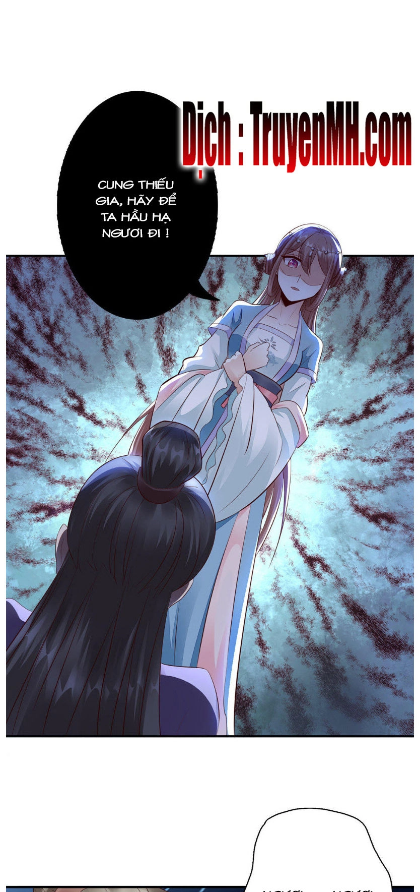 Thần Y Yêu Hậu Chapter 14 - 8