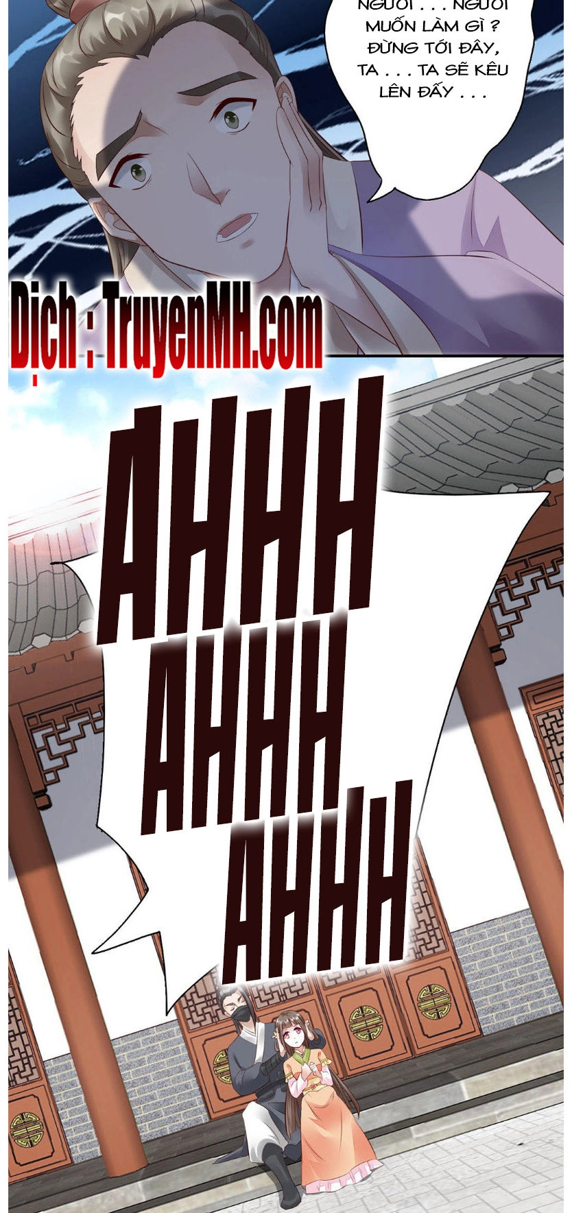 Thần Y Yêu Hậu Chapter 14 - 9