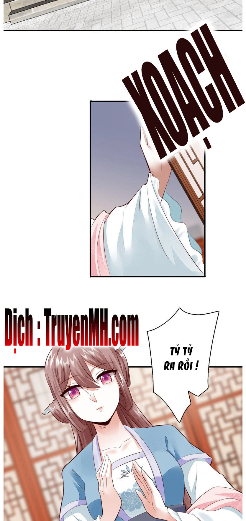 Thần Y Yêu Hậu Chapter 14 - 10