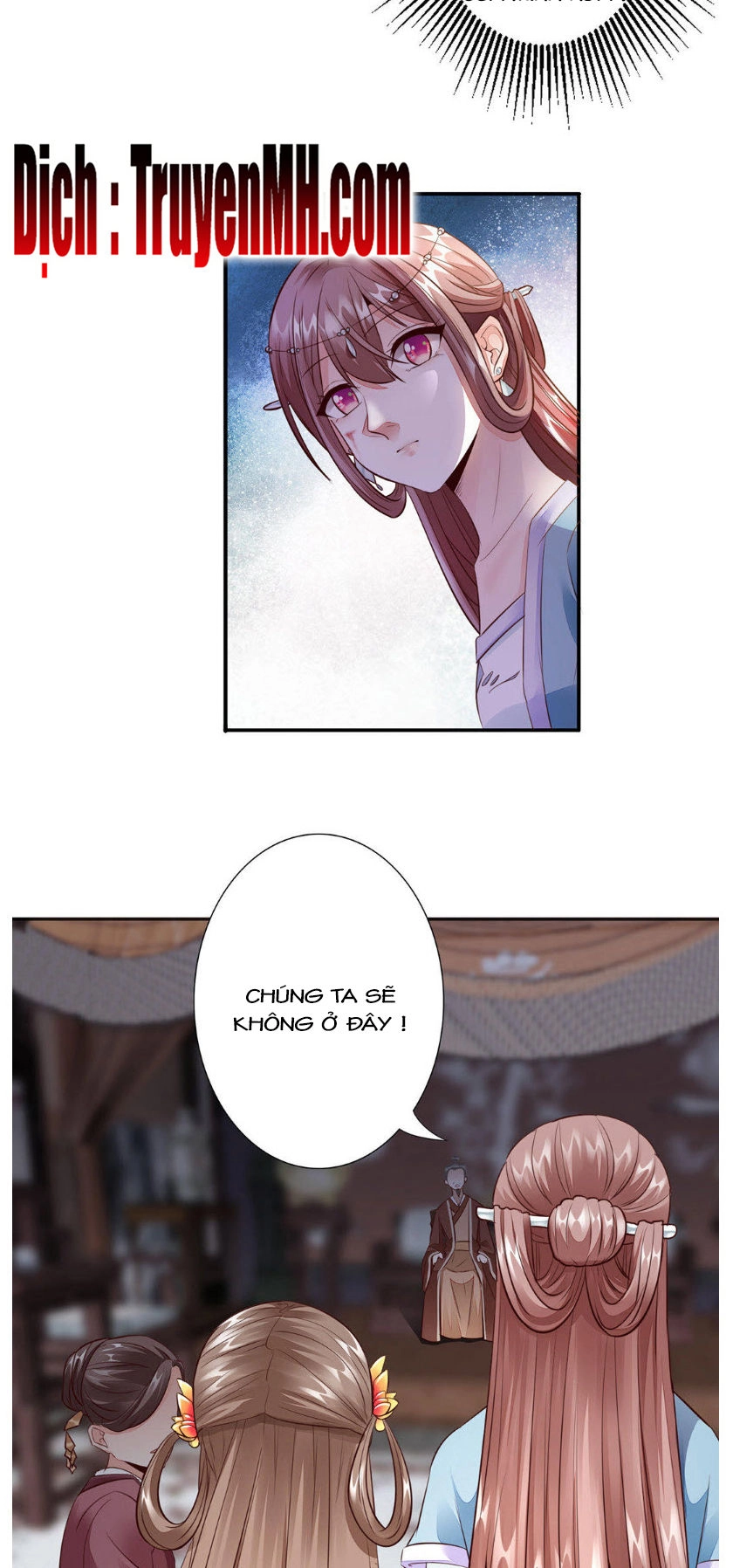 Thần Y Yêu Hậu Chapter 16 - 5