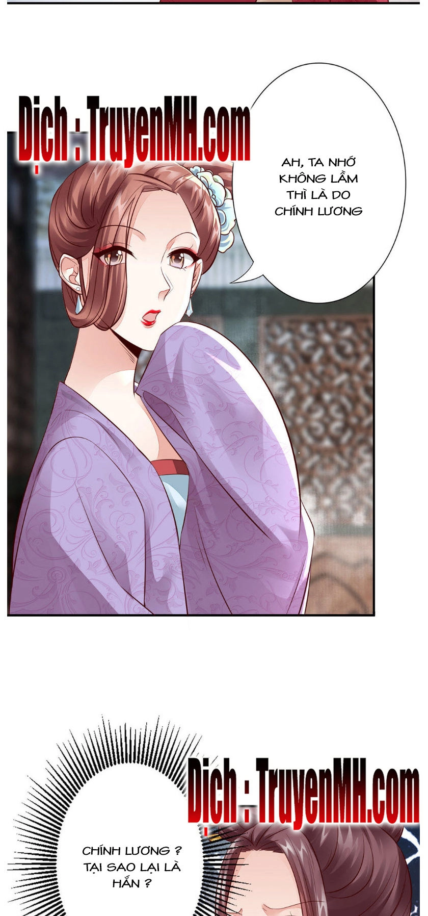 Thần Y Yêu Hậu Chapter 16 - 9