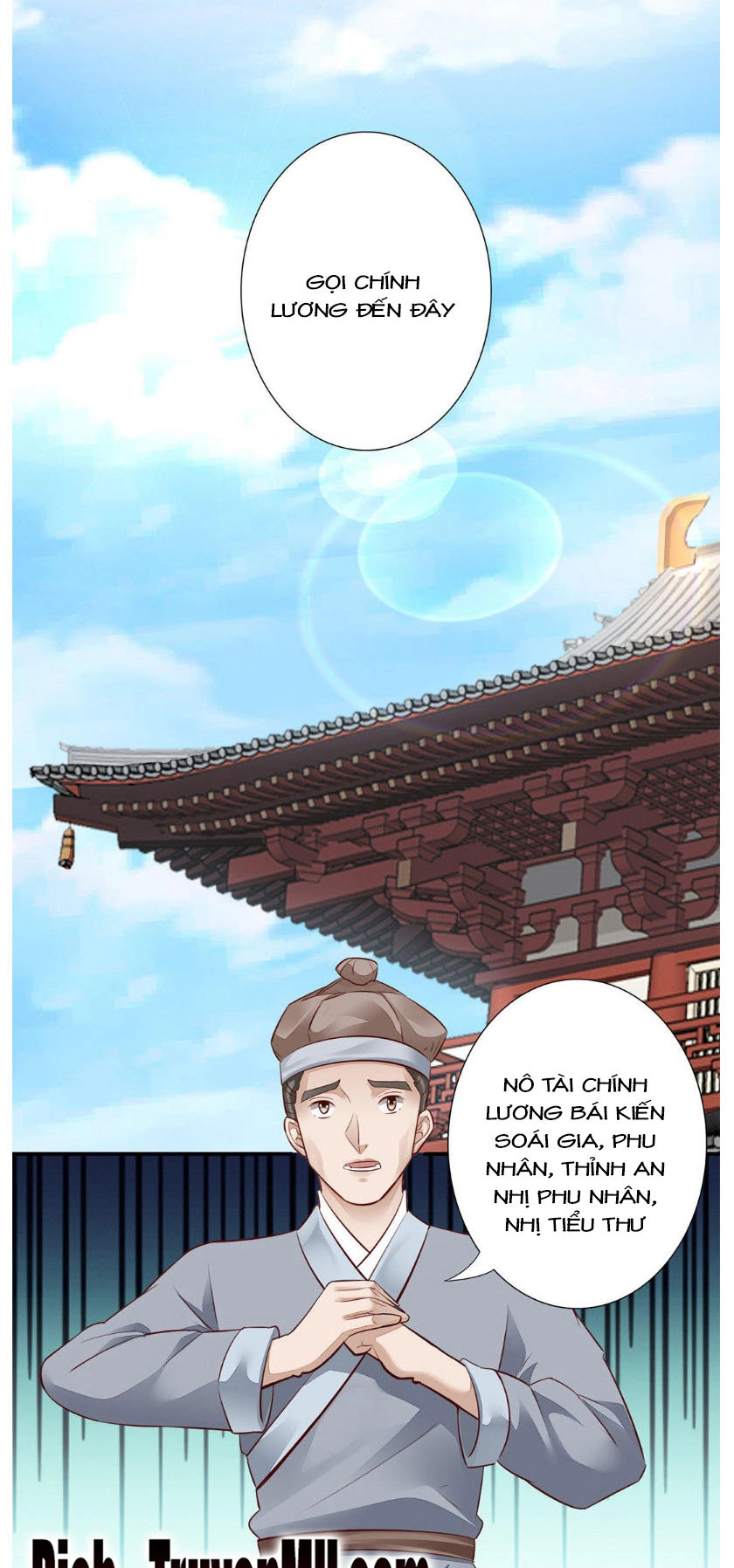 Thần Y Yêu Hậu Chapter 16 - 11