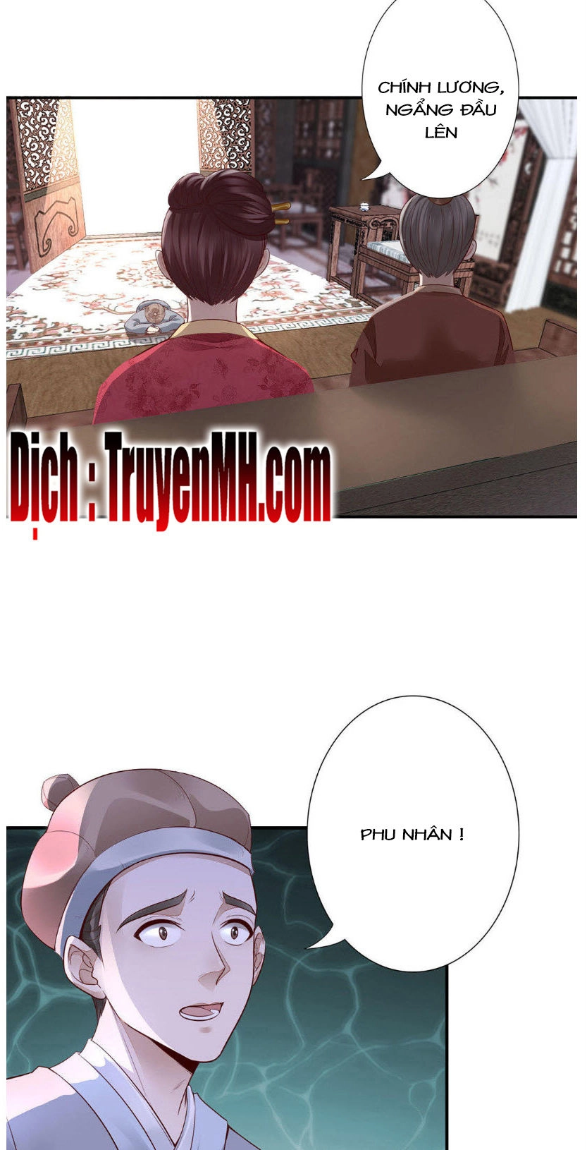 Thần Y Yêu Hậu Chapter 17 - 2