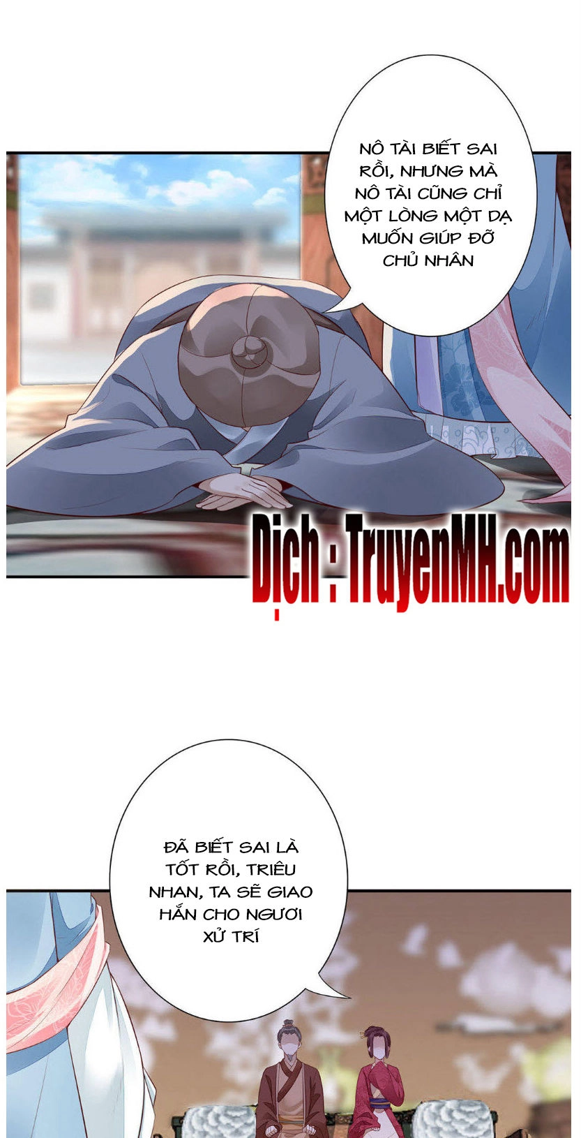 Thần Y Yêu Hậu Chapter 17 - 4