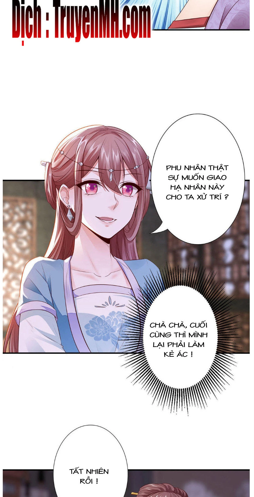 Thần Y Yêu Hậu Chapter 17 - 6