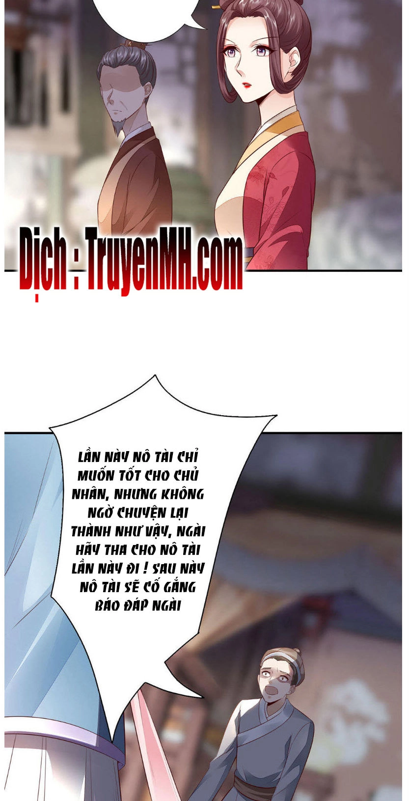 Thần Y Yêu Hậu Chapter 17 - 7