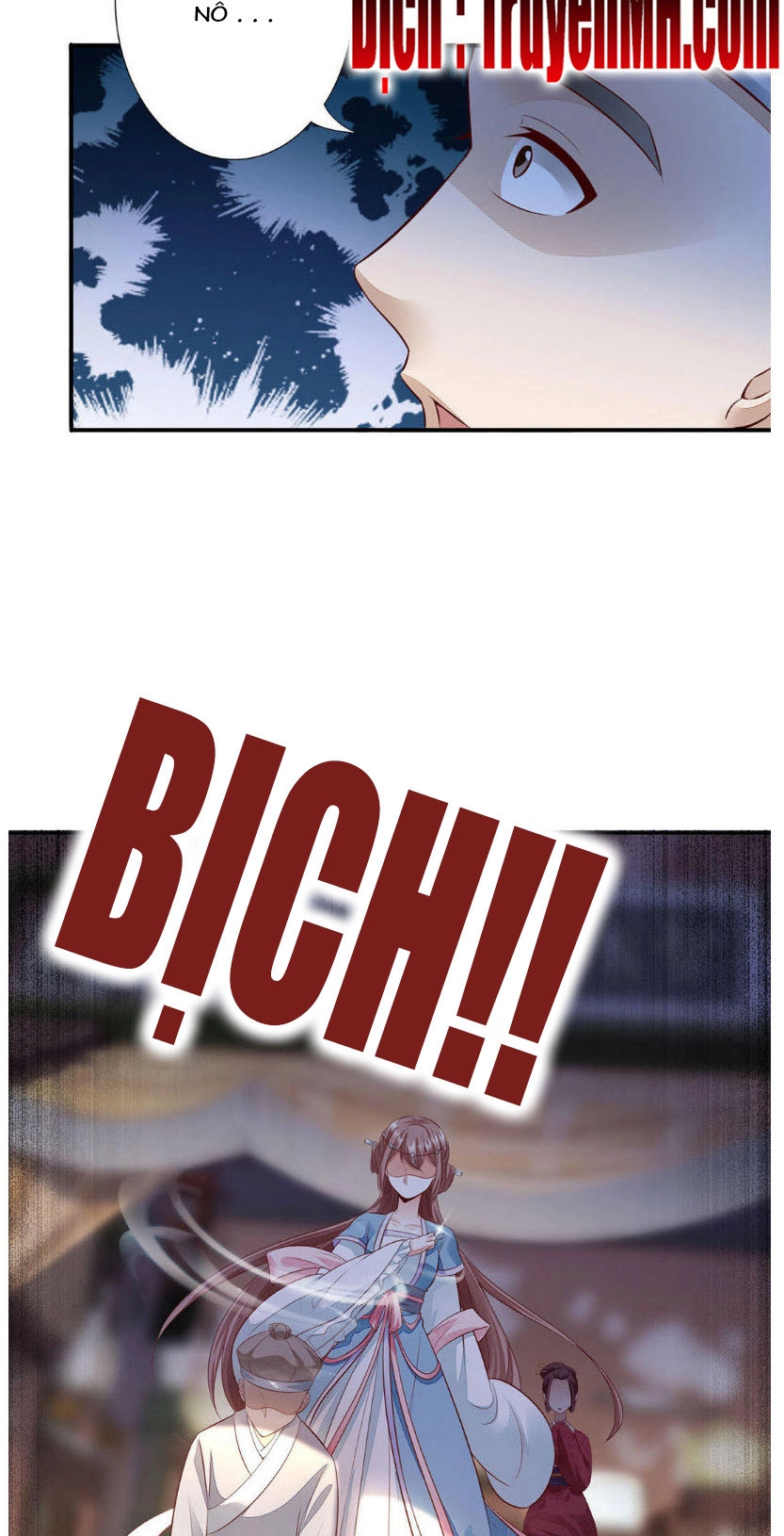 Thần Y Yêu Hậu Chapter 17 - 9