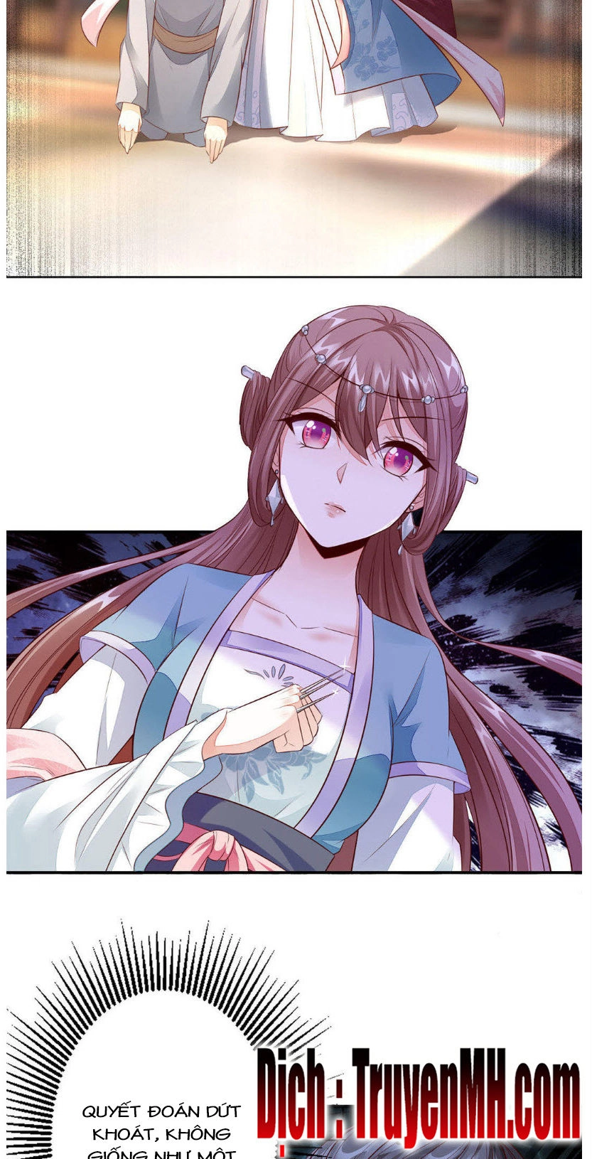 Thần Y Yêu Hậu Chapter 17 - 10