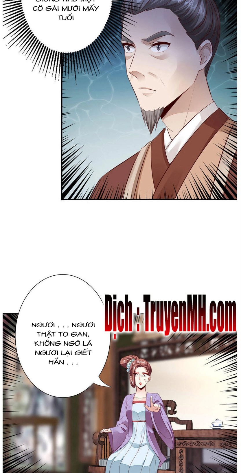 Thần Y Yêu Hậu Chapter 17 - 11