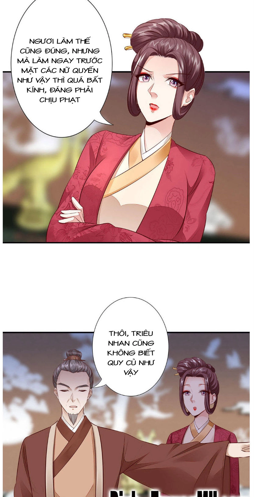 Thần Y Yêu Hậu Chapter 17 - 13