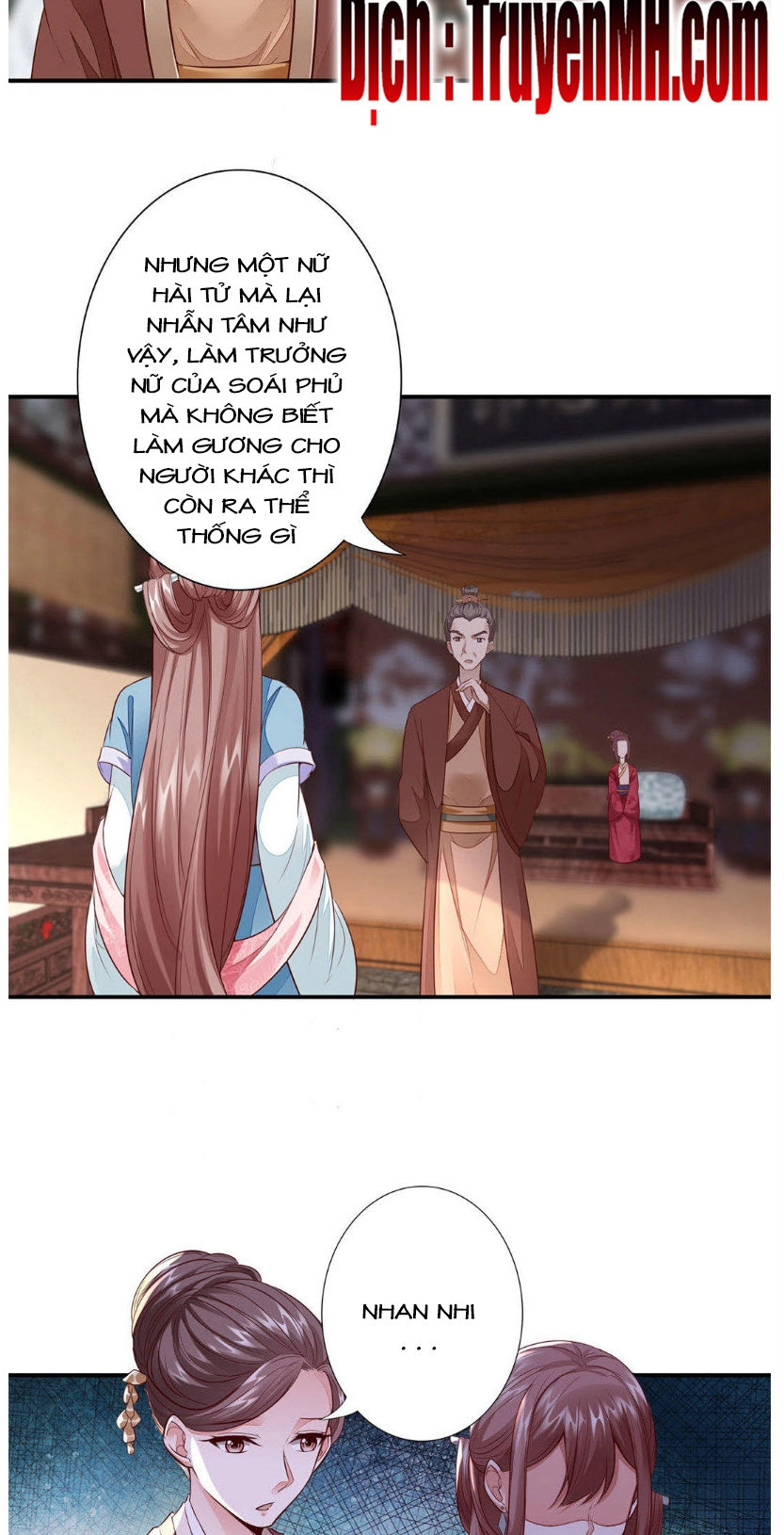 Thần Y Yêu Hậu Chapter 17 - 14