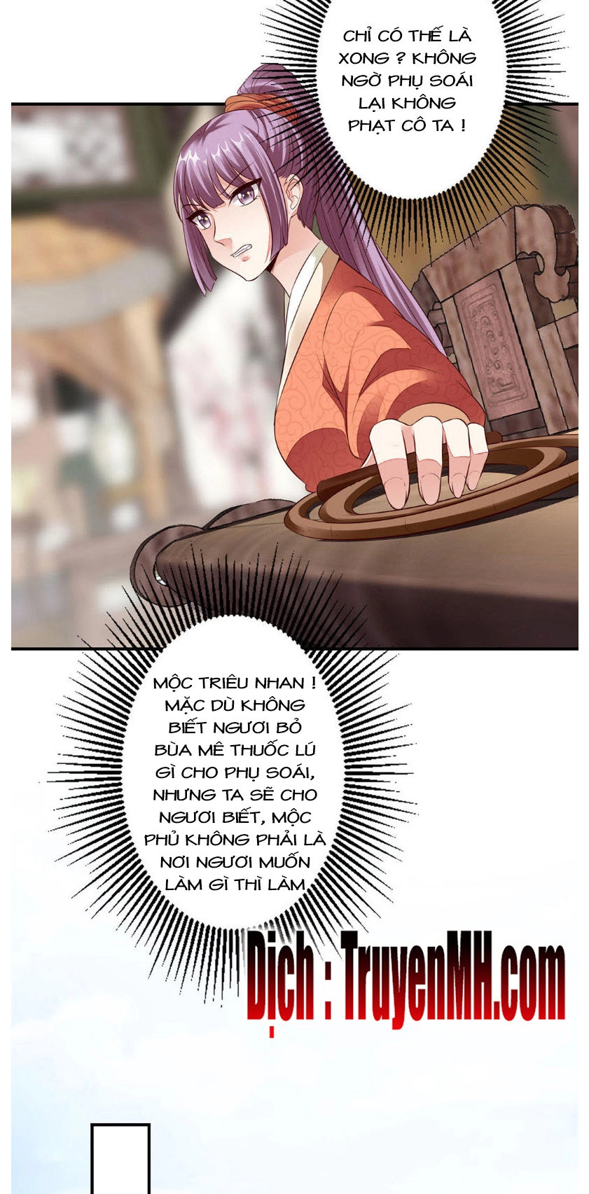 Thần Y Yêu Hậu Chapter 18 - 4