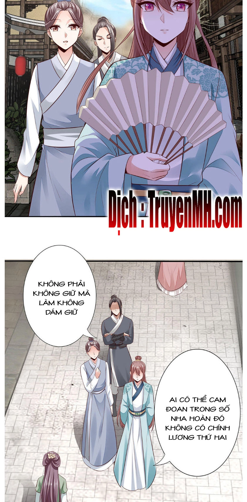 Thần Y Yêu Hậu Chapter 18 - 7